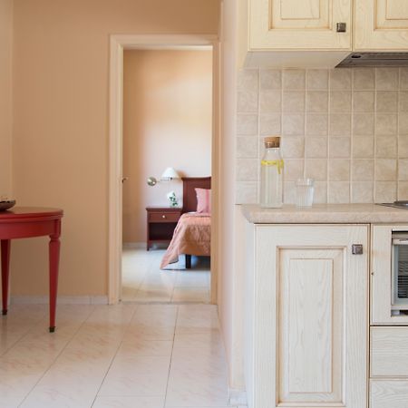 Lena Mare Boutique Hotel Akharávi Eksteriør bilde