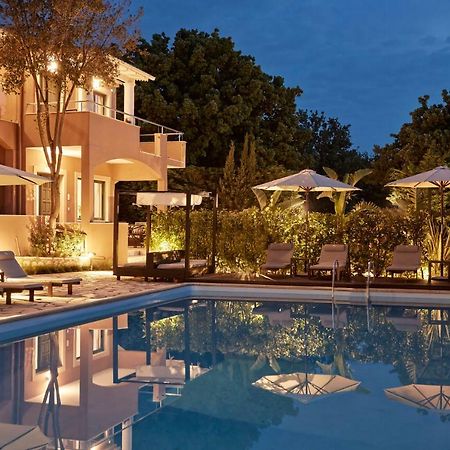 Lena Mare Boutique Hotel Akharávi Eksteriør bilde