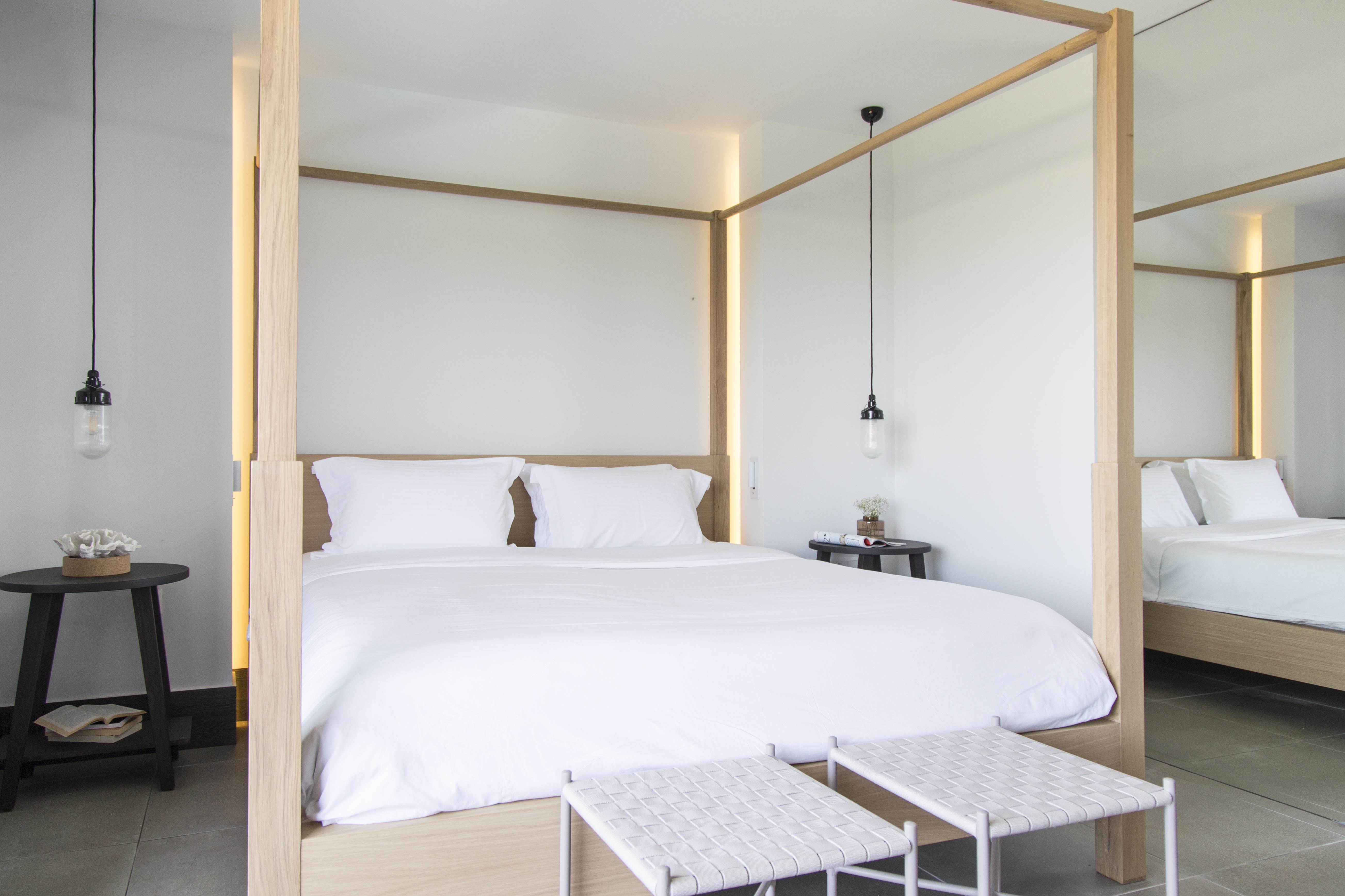 Lena Mare Boutique Hotel Akharávi Eksteriør bilde