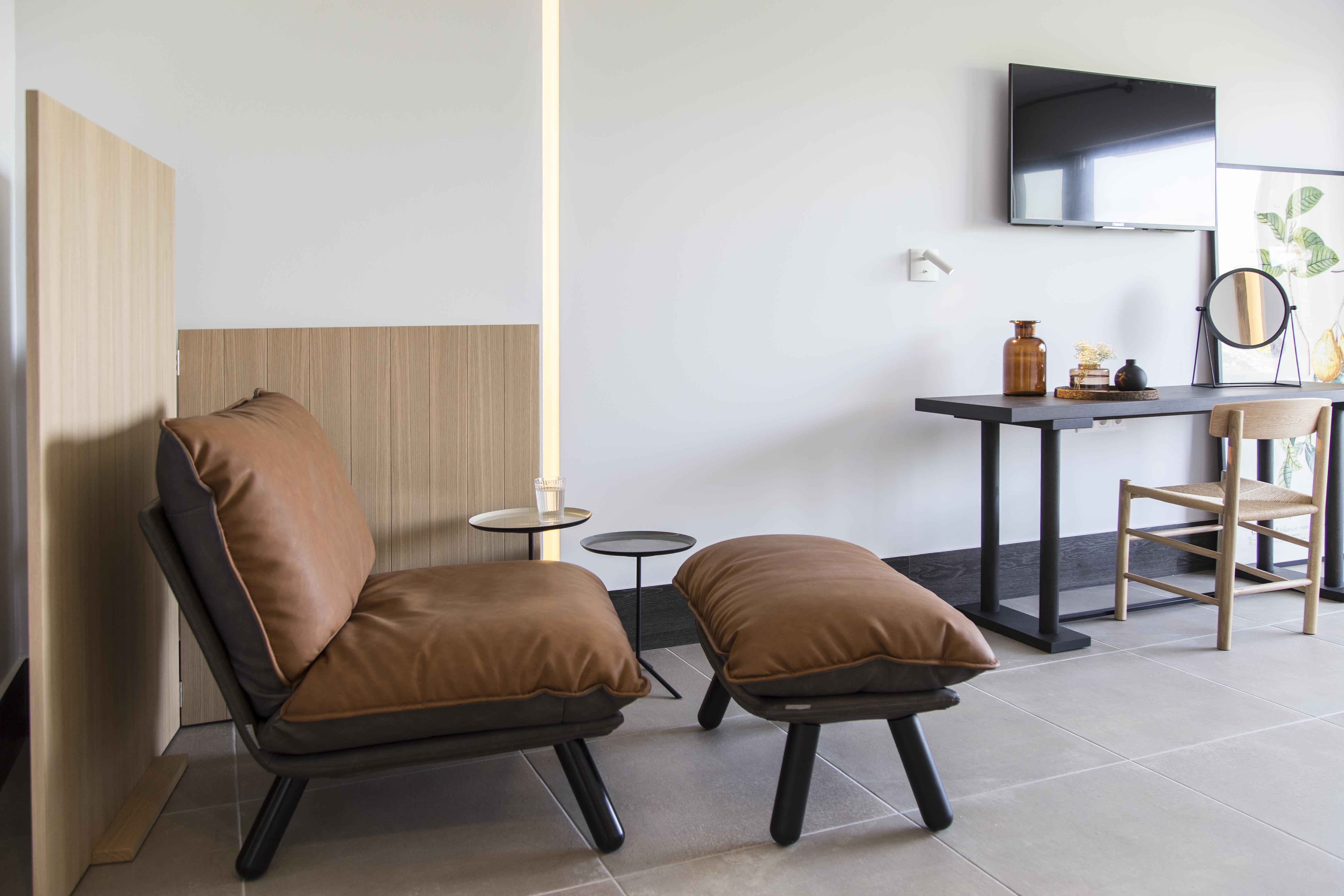 Lena Mare Boutique Hotel Akharávi Eksteriør bilde