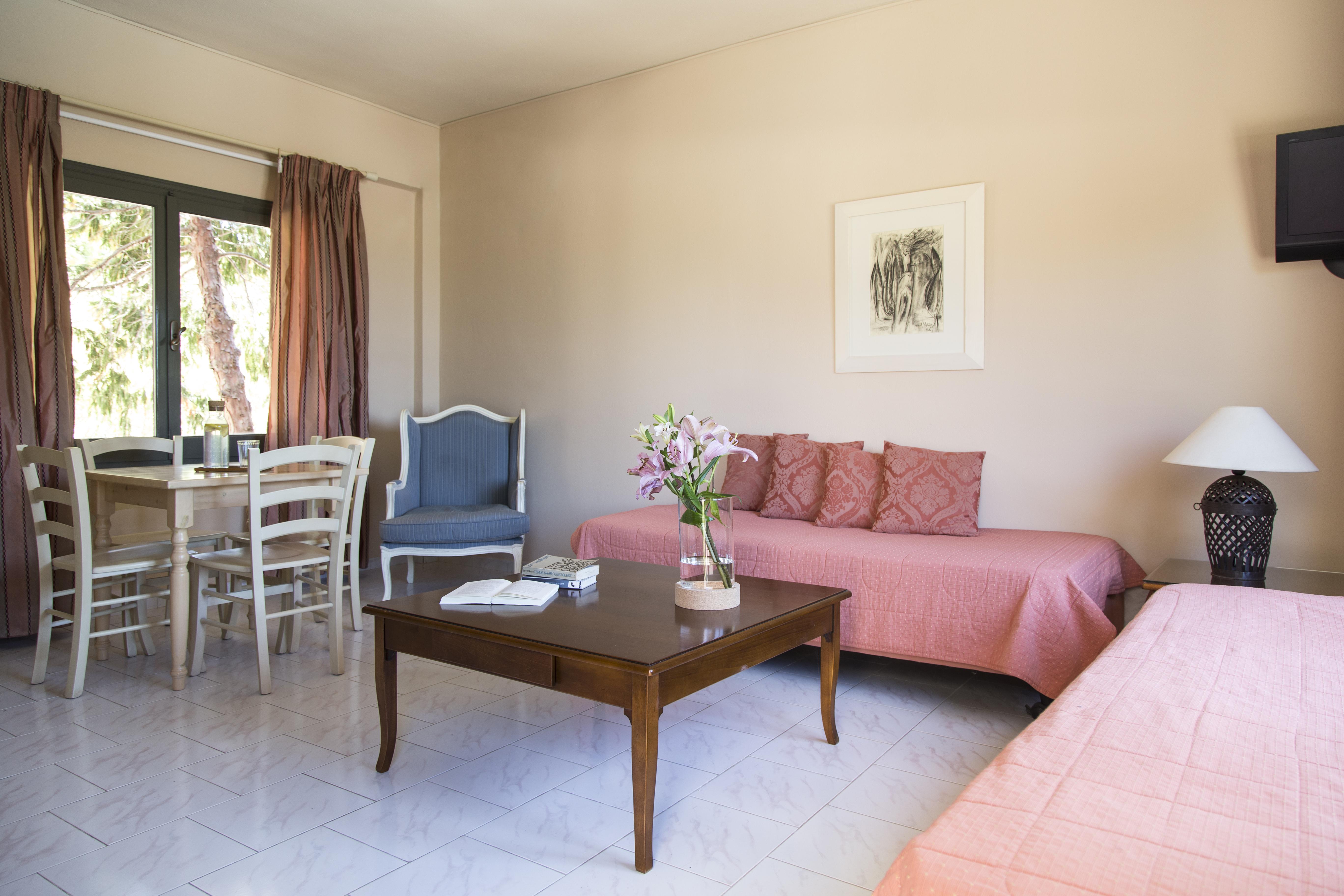 Lena Mare Boutique Hotel Akharávi Eksteriør bilde