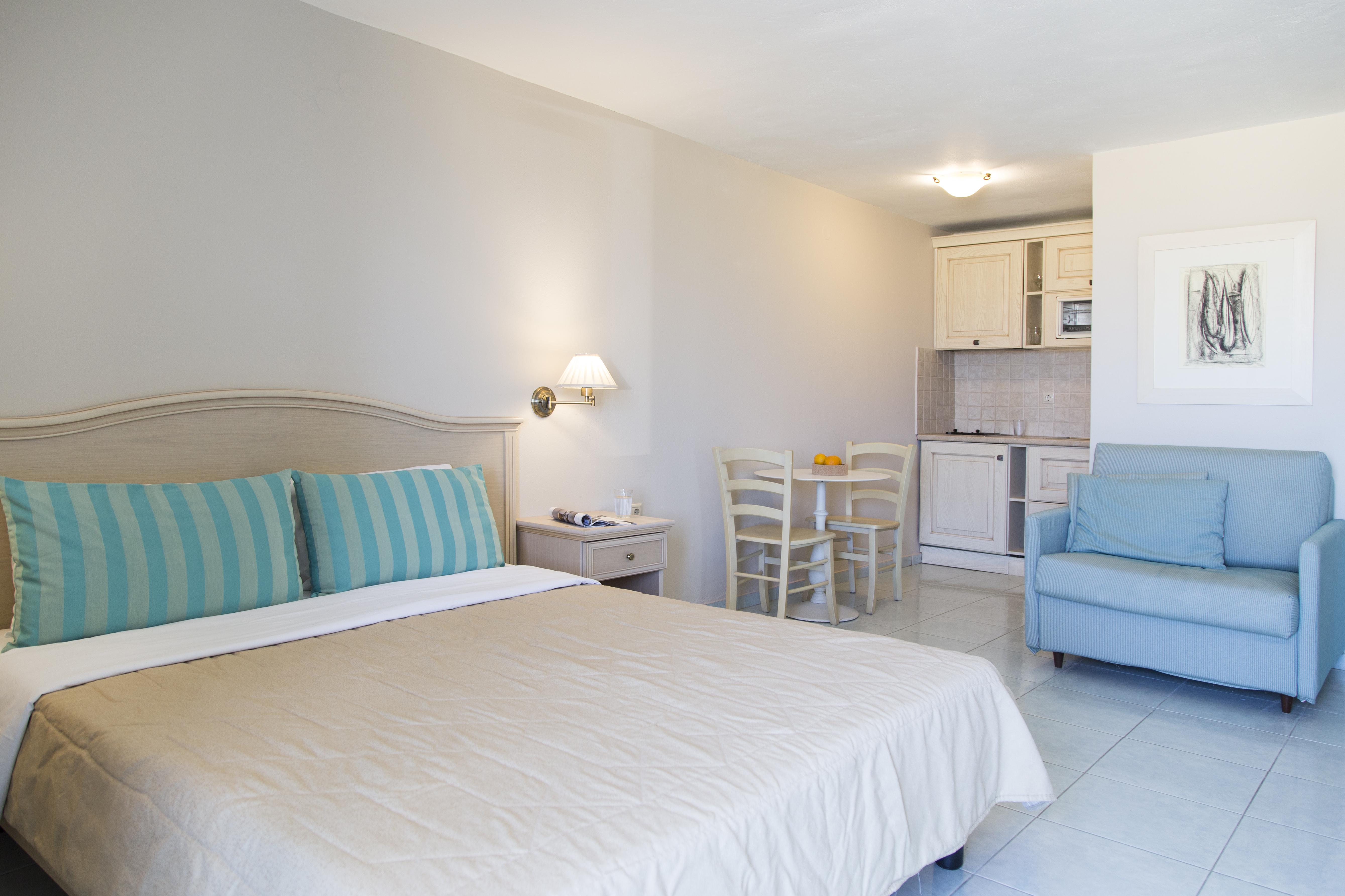 Lena Mare Boutique Hotel Akharávi Eksteriør bilde