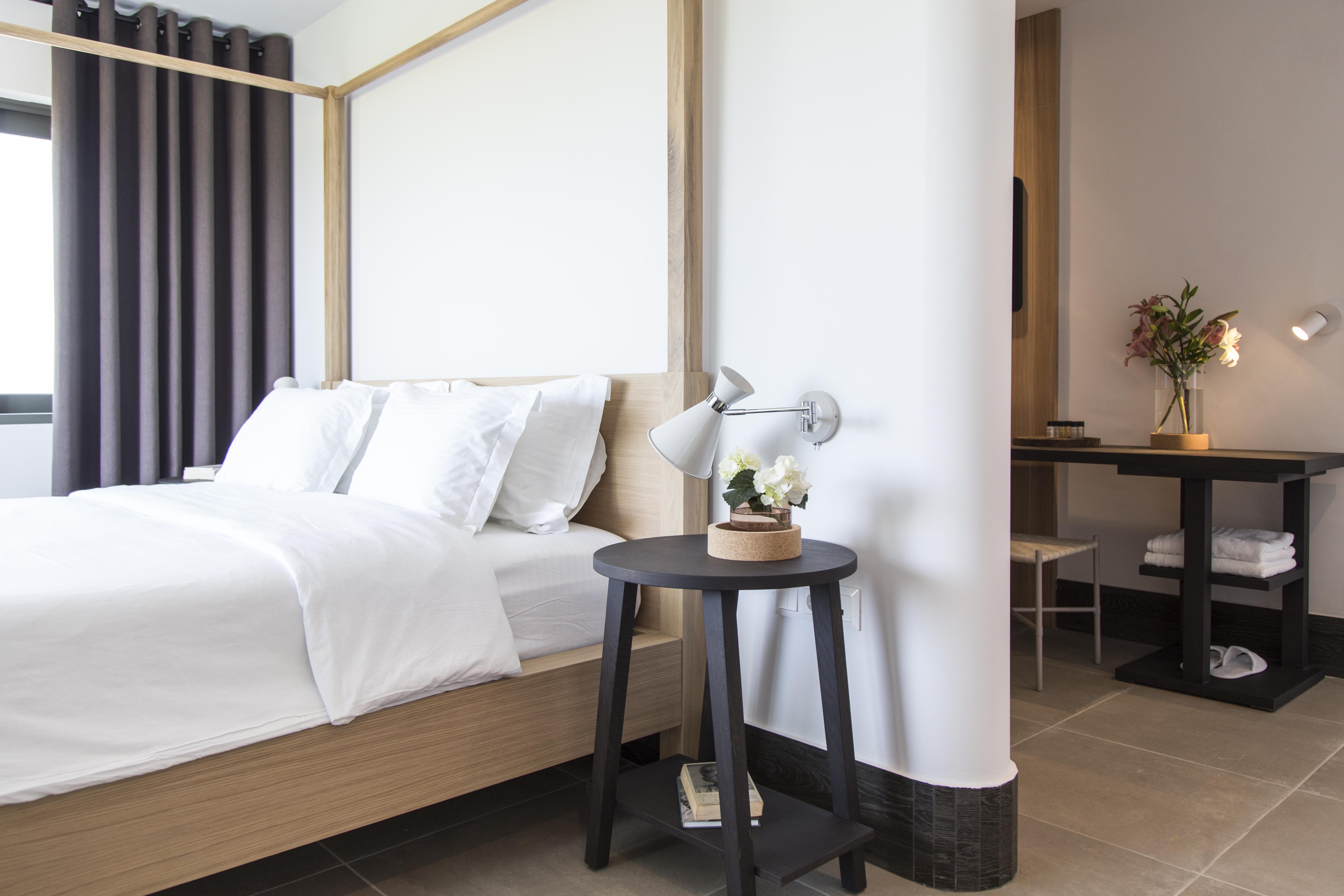 Lena Mare Boutique Hotel Akharávi Eksteriør bilde