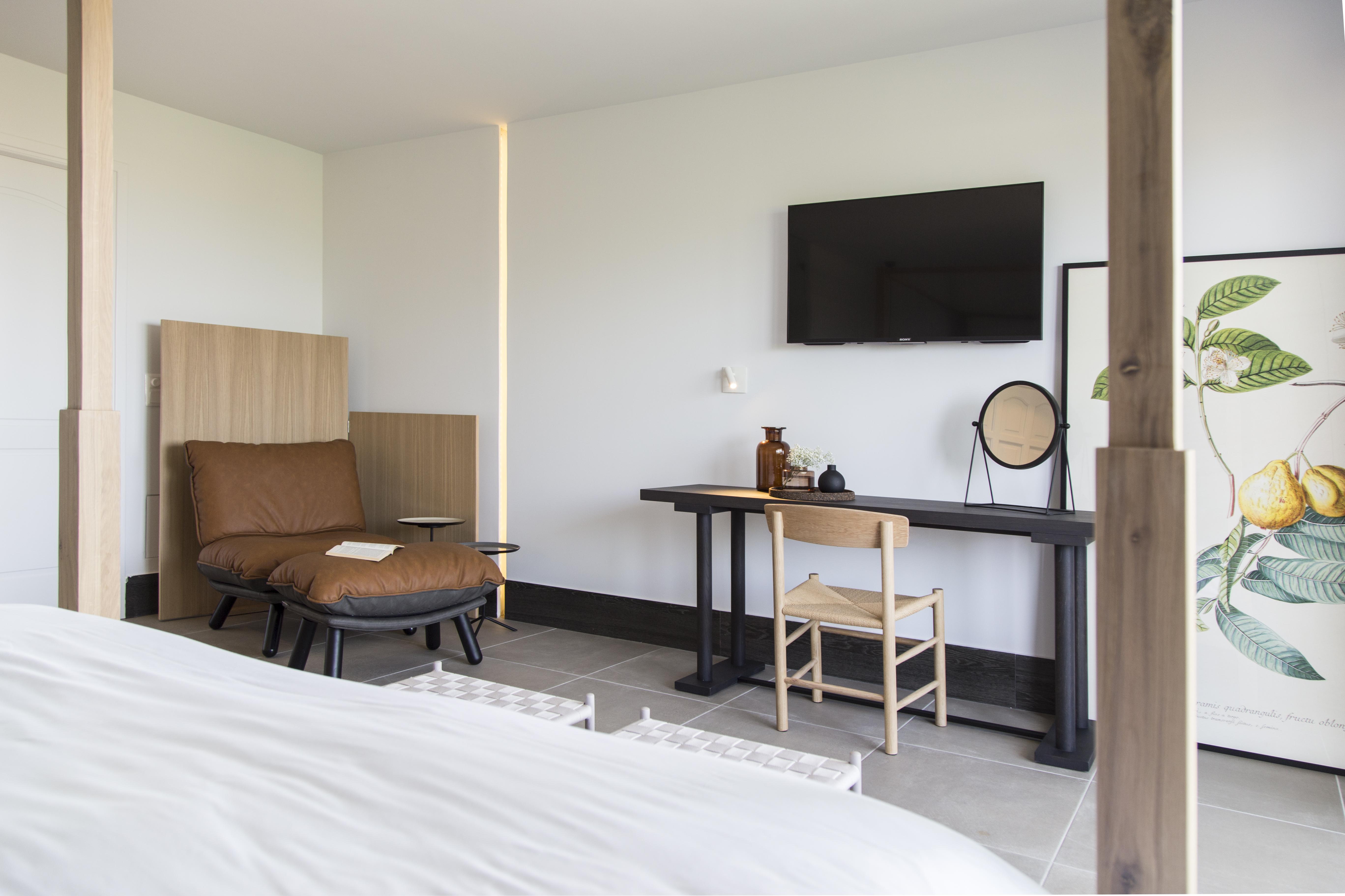 Lena Mare Boutique Hotel Akharávi Eksteriør bilde