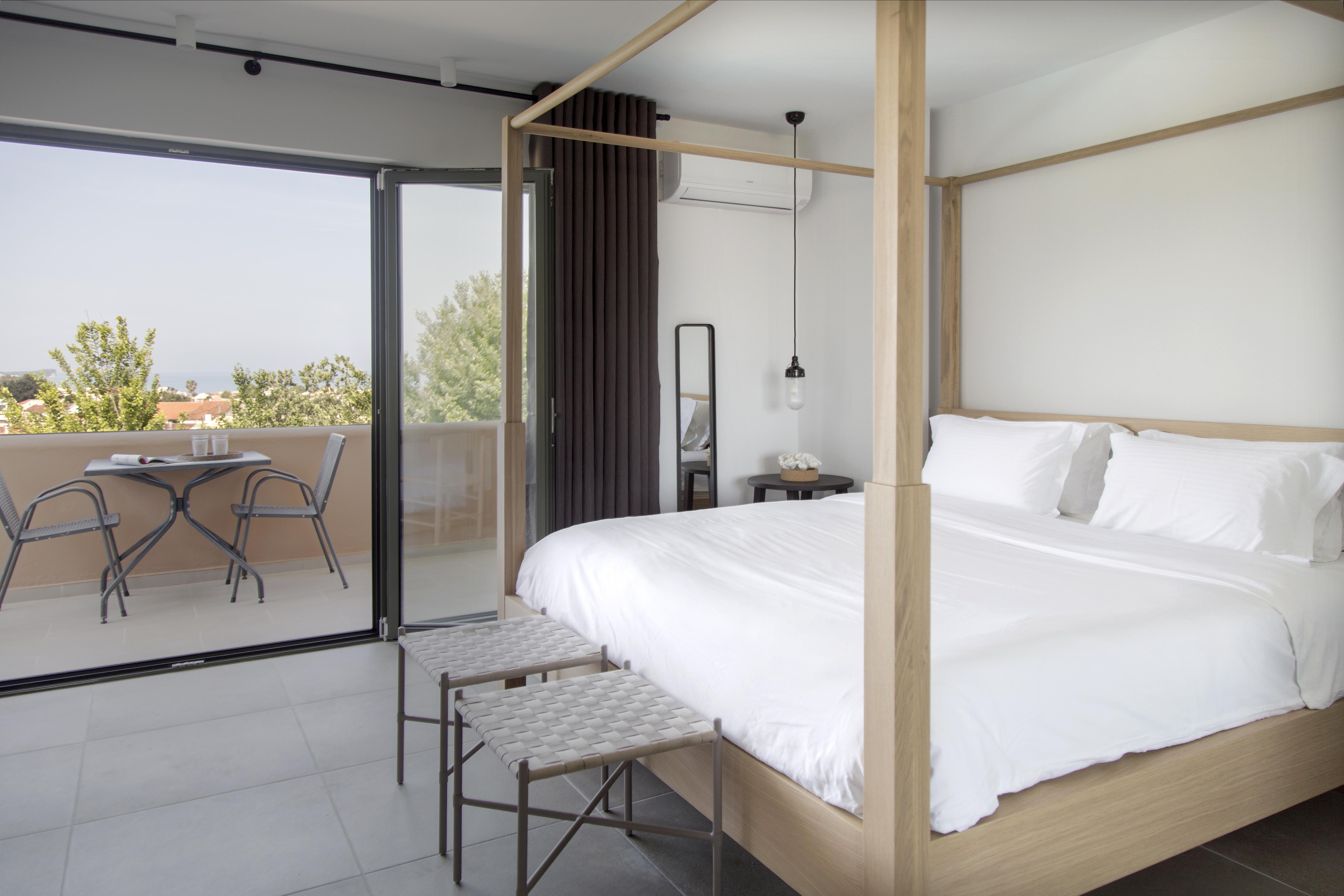 Lena Mare Boutique Hotel Akharávi Eksteriør bilde