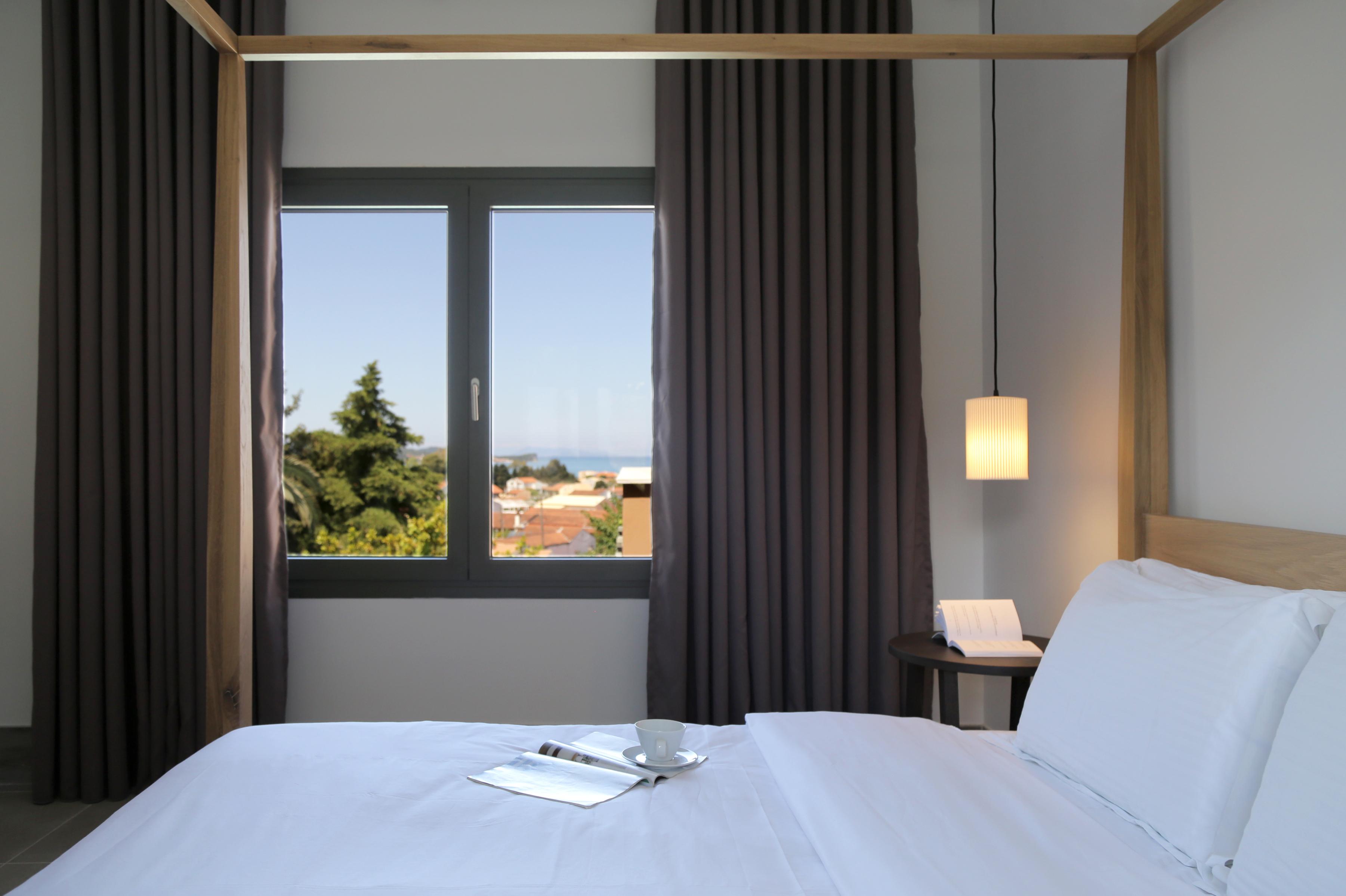 Lena Mare Boutique Hotel Akharávi Eksteriør bilde