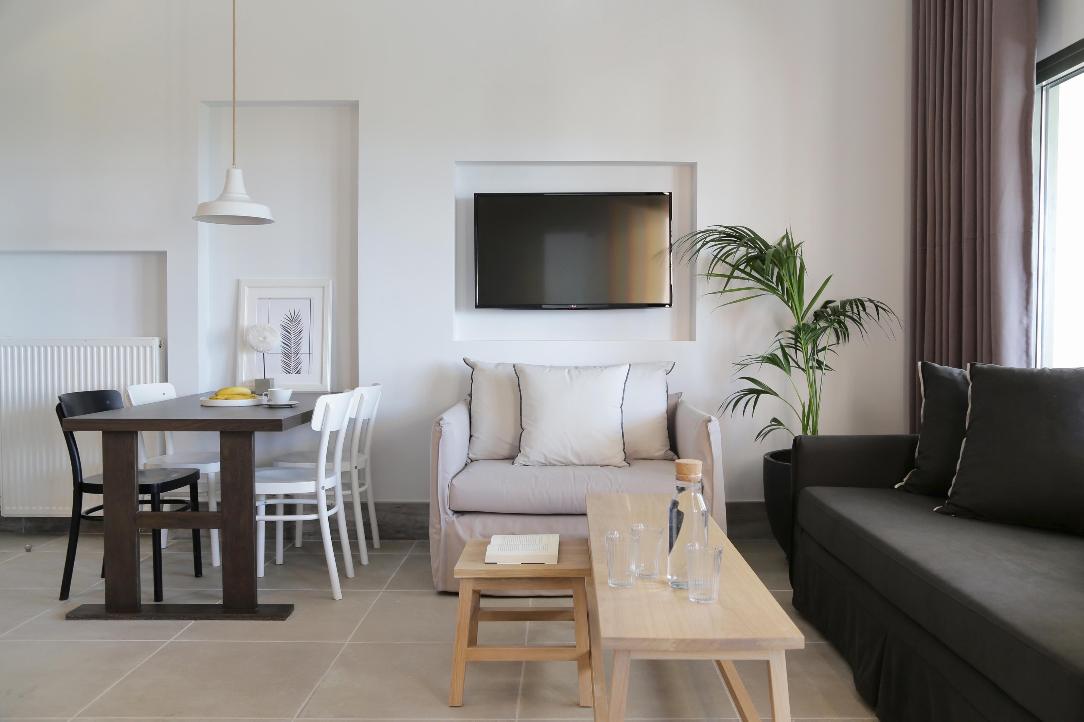 Lena Mare Boutique Hotel Akharávi Eksteriør bilde