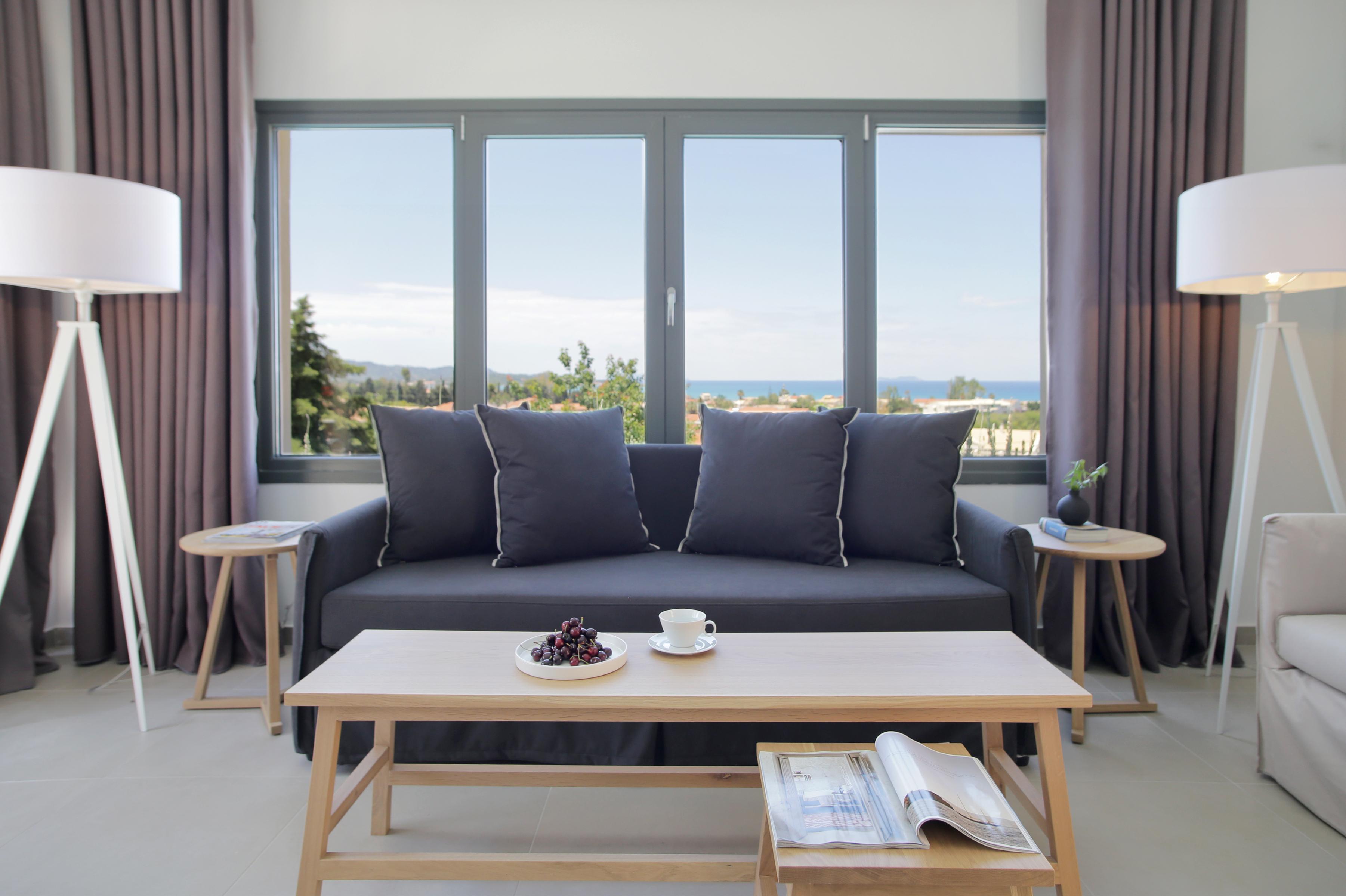 Lena Mare Boutique Hotel Akharávi Eksteriør bilde