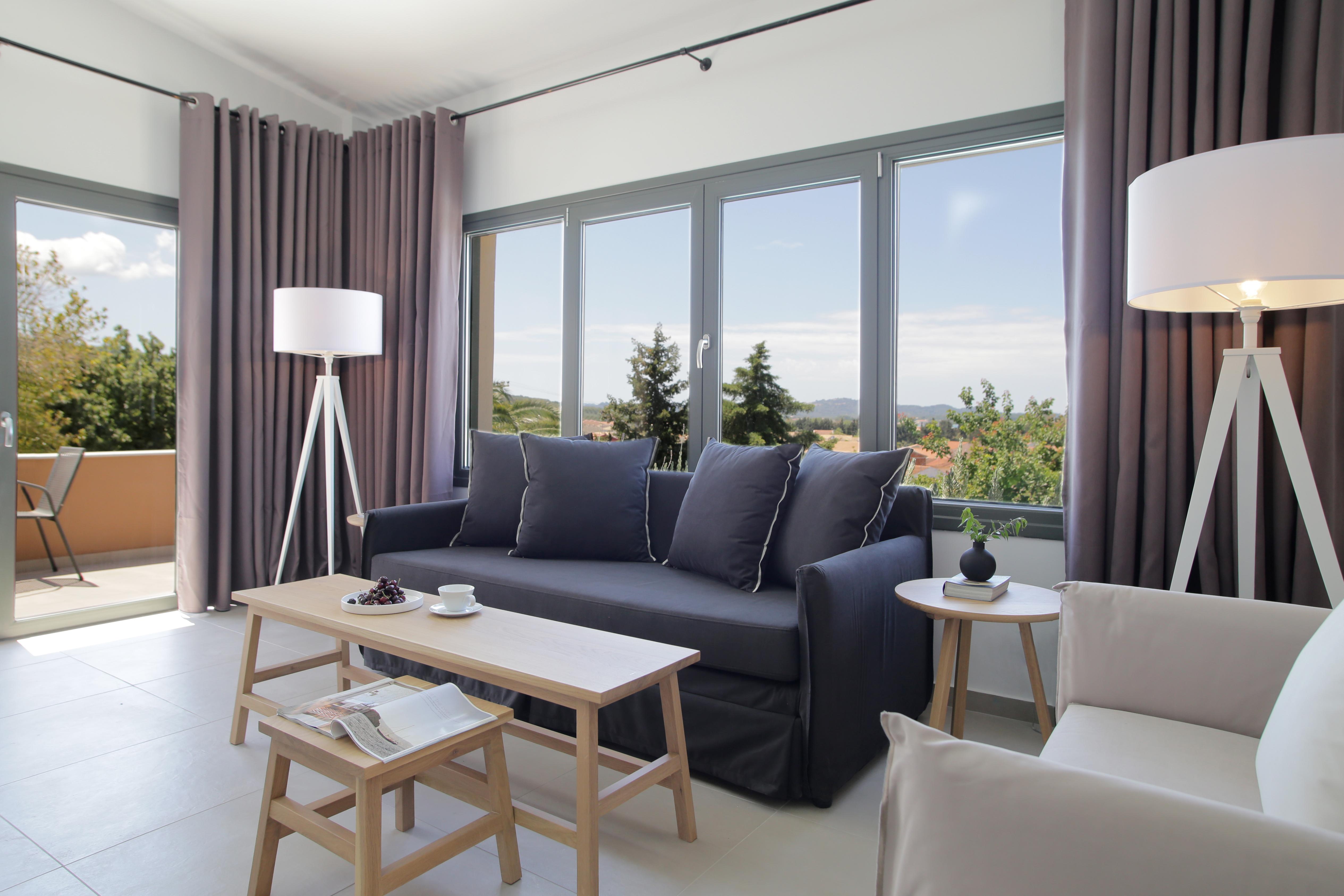 Lena Mare Boutique Hotel Akharávi Eksteriør bilde