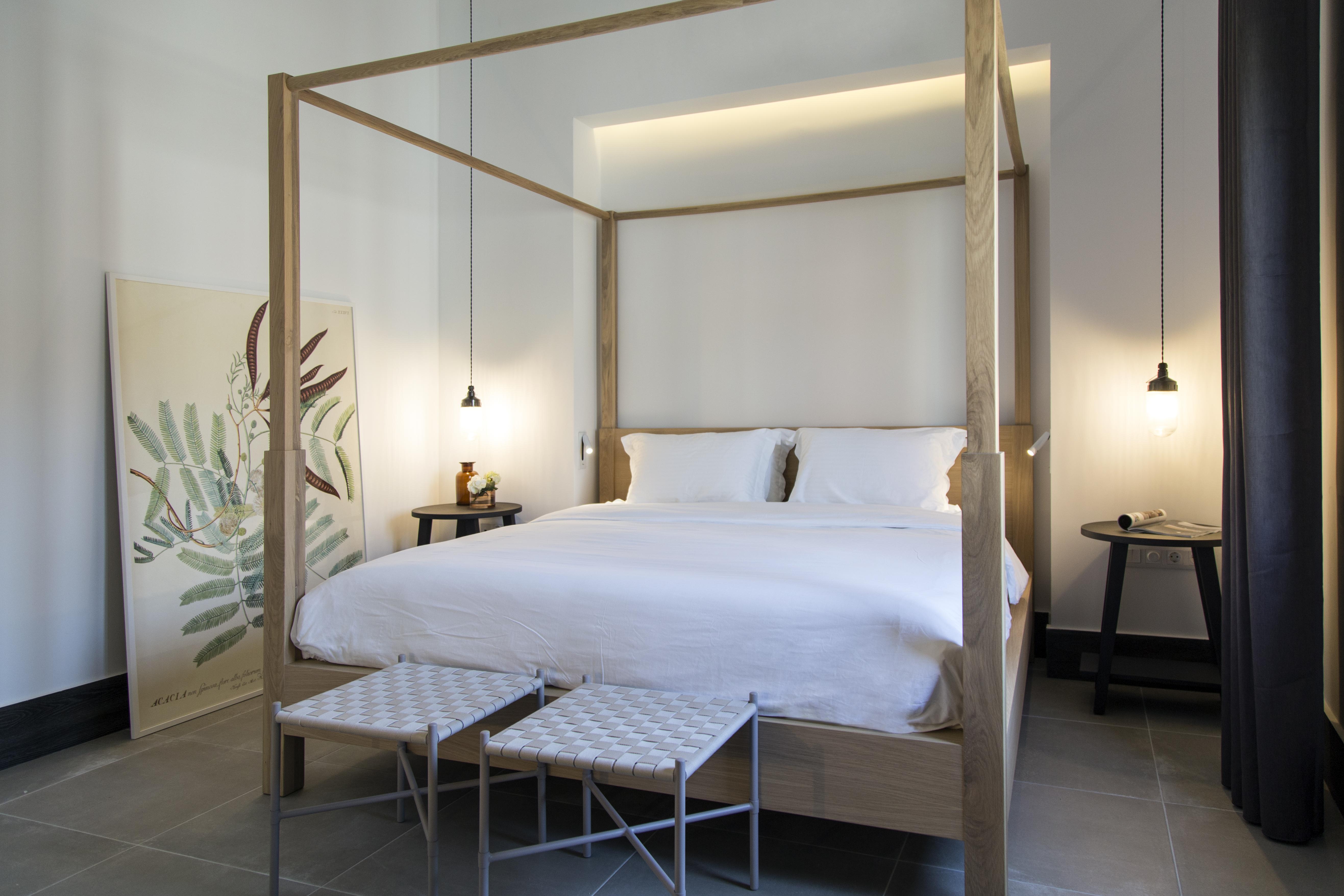 Lena Mare Boutique Hotel Akharávi Eksteriør bilde