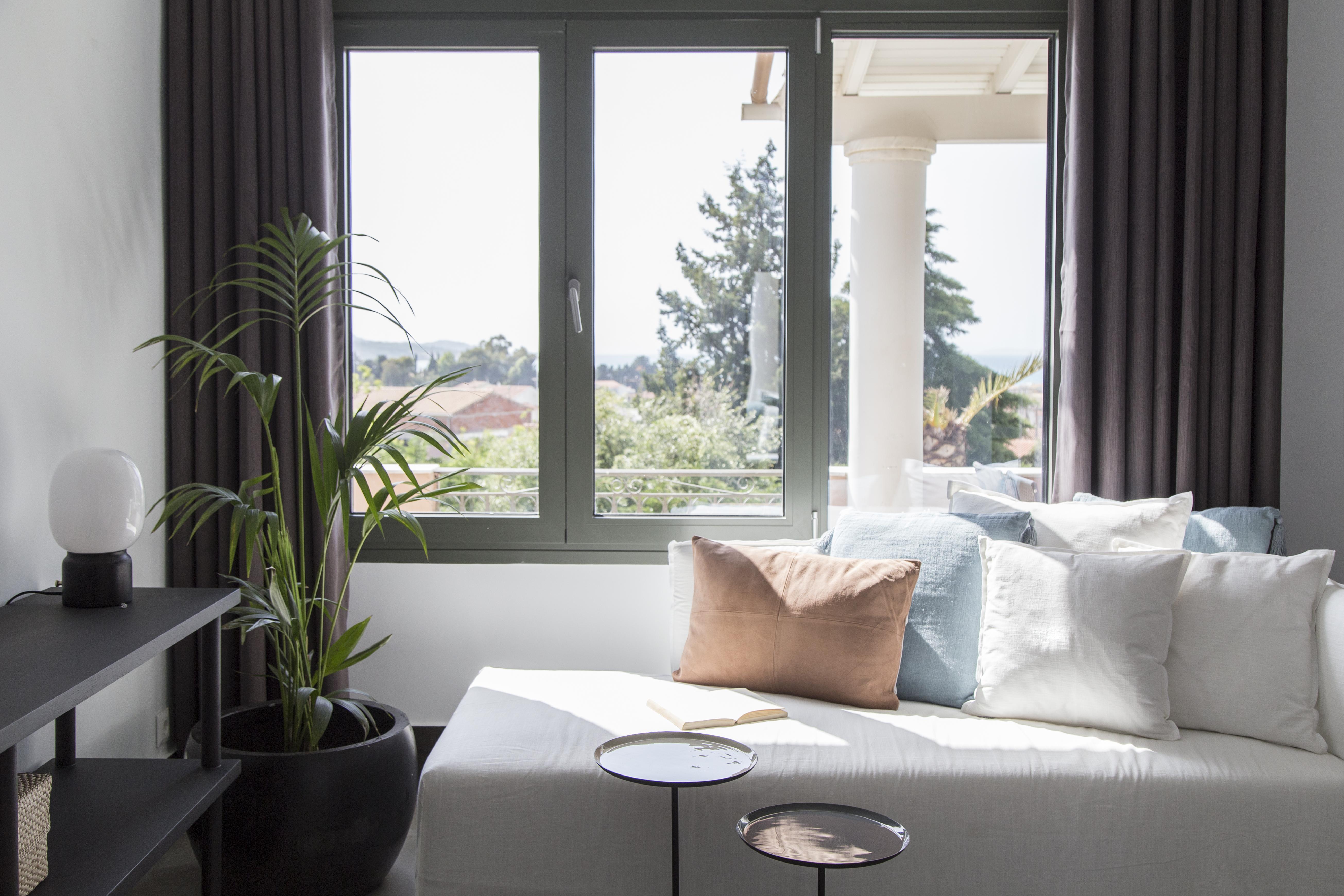 Lena Mare Boutique Hotel Akharávi Eksteriør bilde
