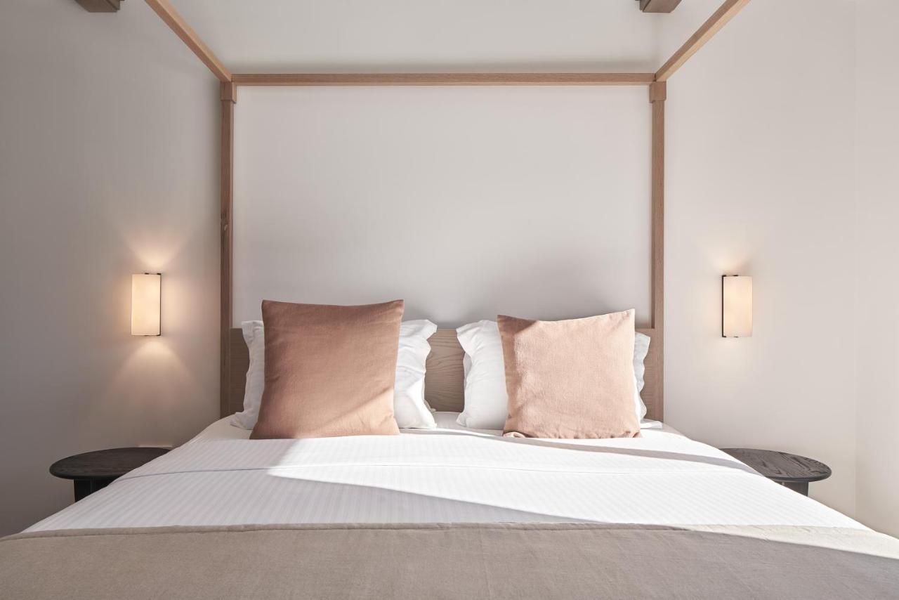 Lena Mare Boutique Hotel Akharávi Eksteriør bilde
