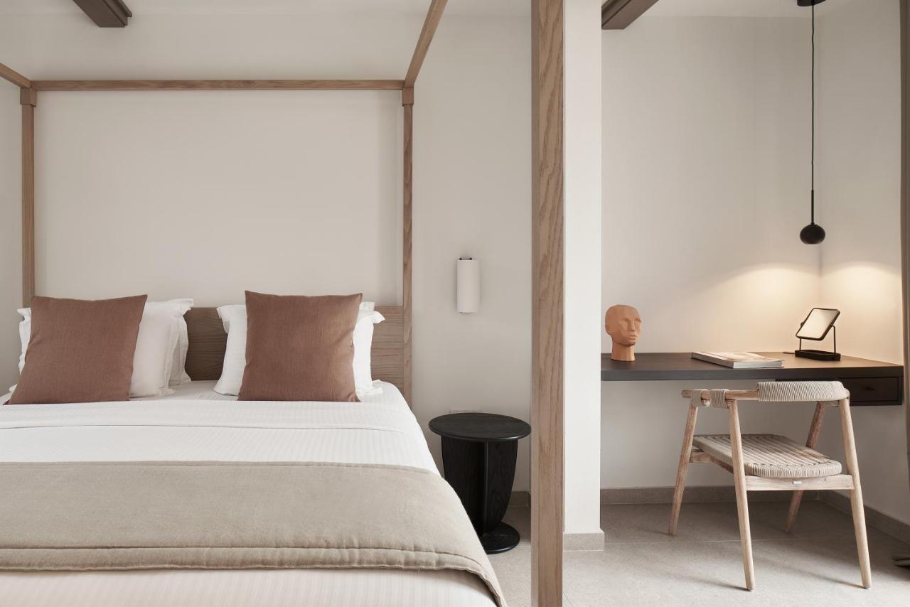 Lena Mare Boutique Hotel Akharávi Eksteriør bilde