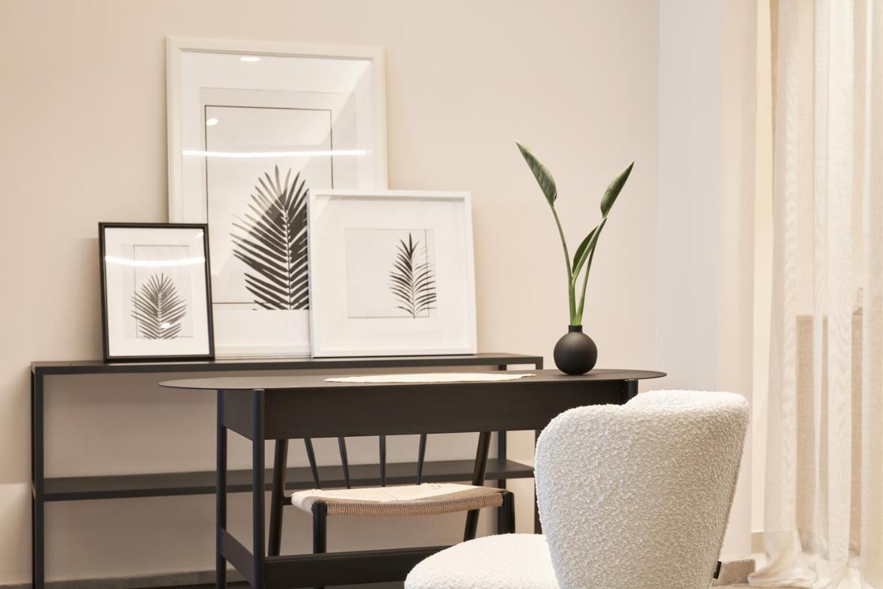 Lena Mare Boutique Hotel Akharávi Eksteriør bilde