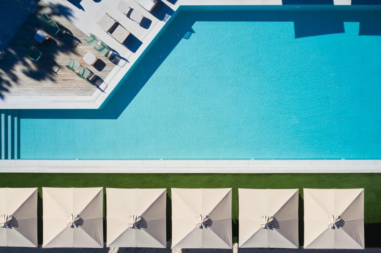 Lena Mare Boutique Hotel Akharávi Eksteriør bilde