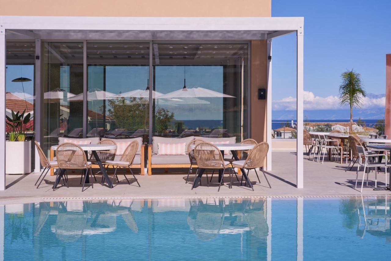 Lena Mare Boutique Hotel Akharávi Eksteriør bilde