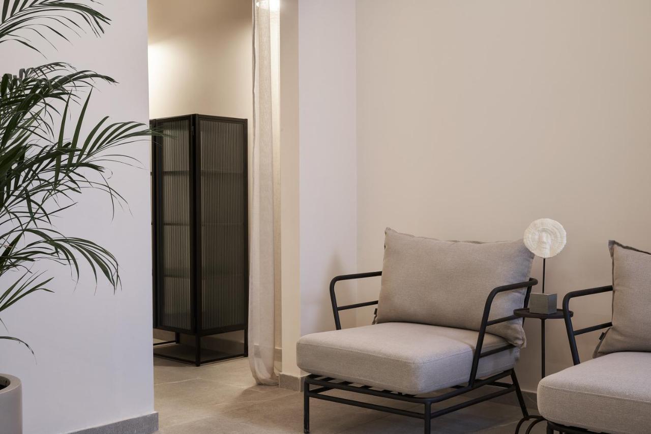 Lena Mare Boutique Hotel Akharávi Eksteriør bilde