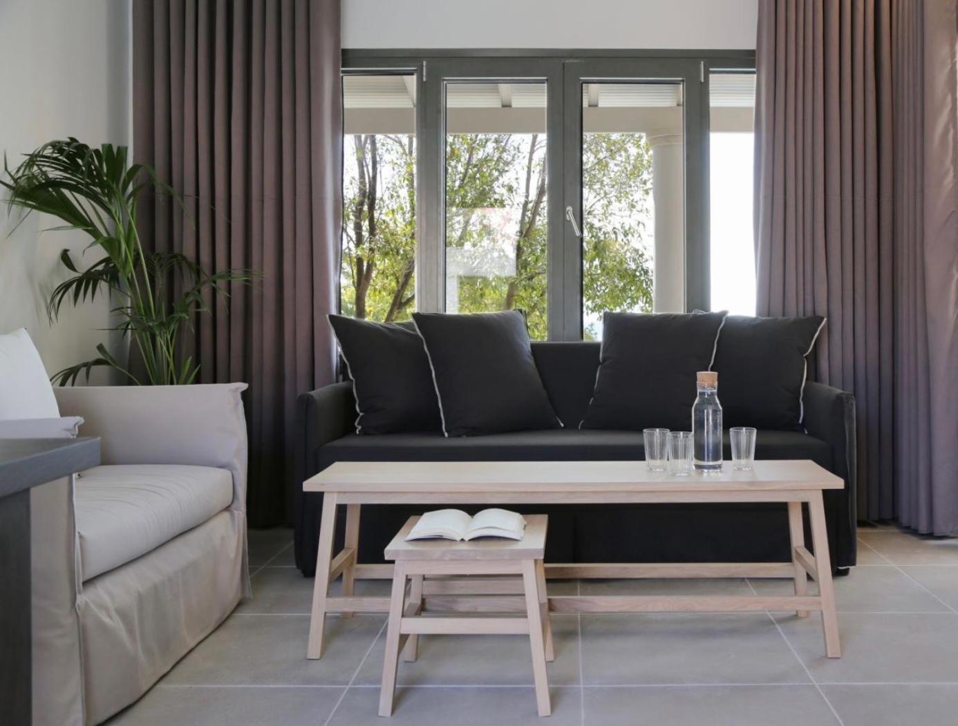 Lena Mare Boutique Hotel Akharávi Eksteriør bilde