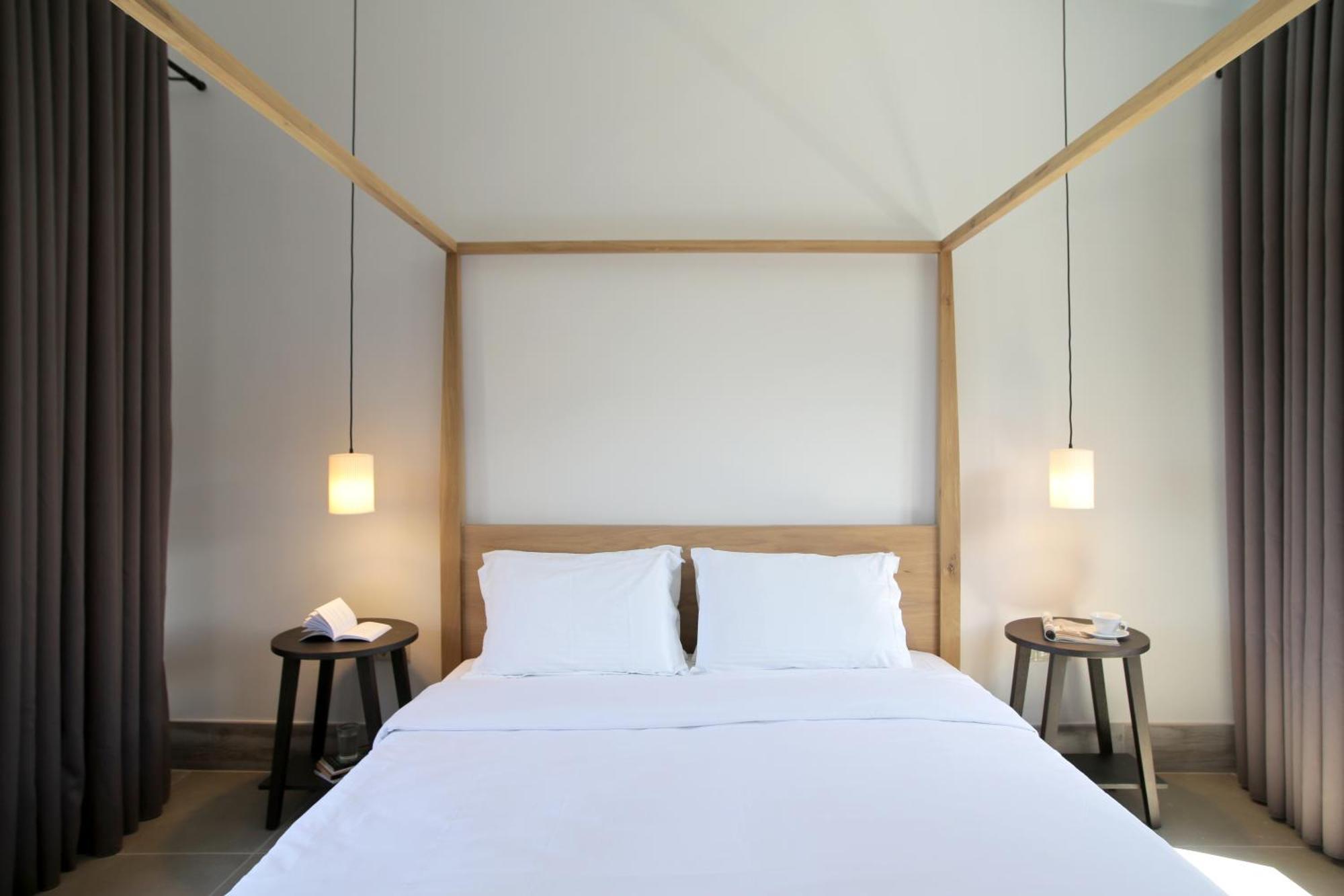 Lena Mare Boutique Hotel Akharávi Eksteriør bilde