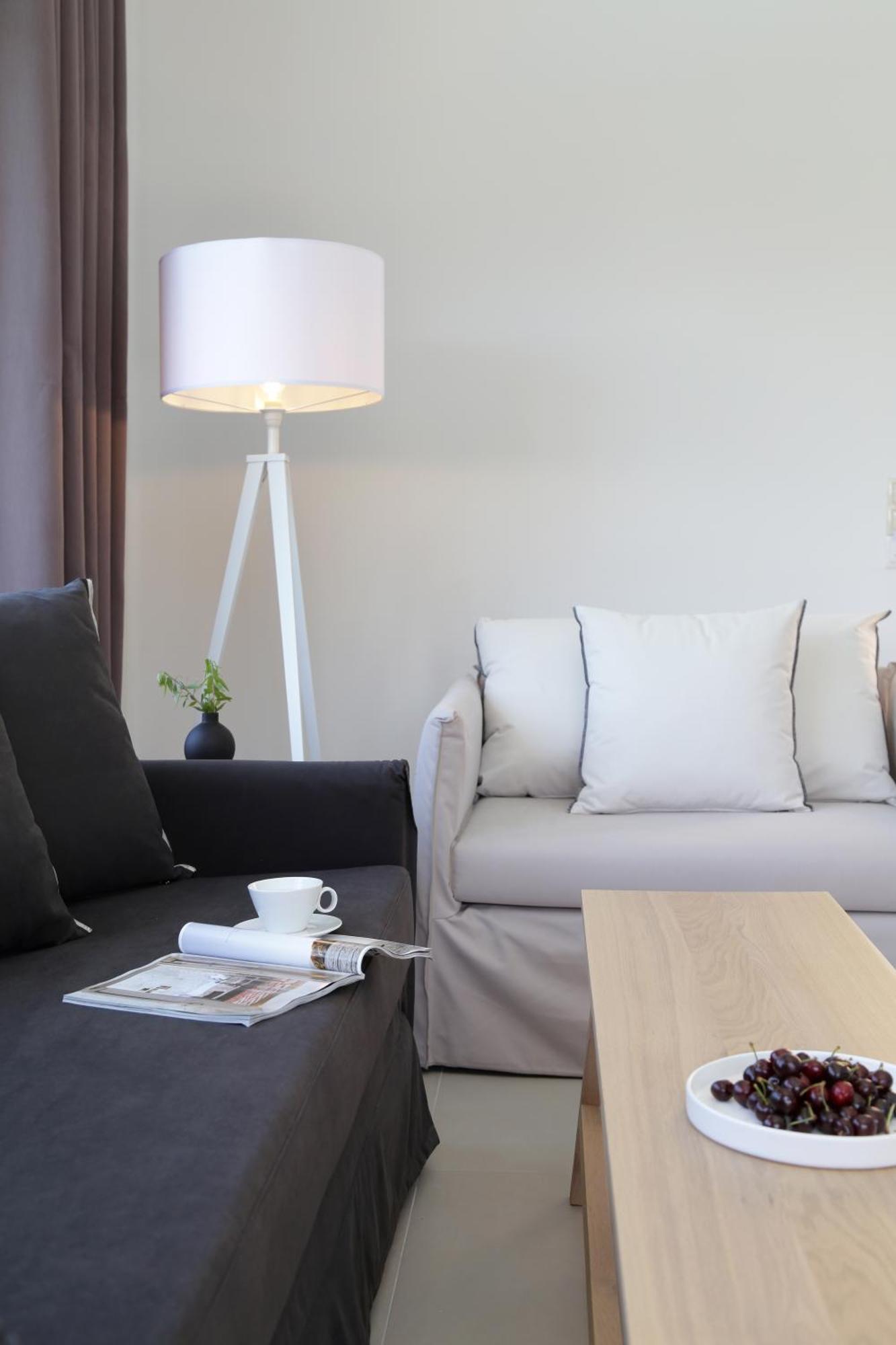 Lena Mare Boutique Hotel Akharávi Eksteriør bilde