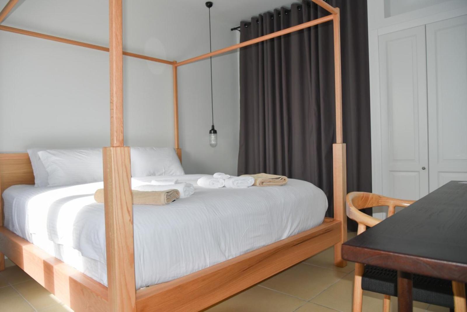 Lena Mare Boutique Hotel Akharávi Eksteriør bilde
