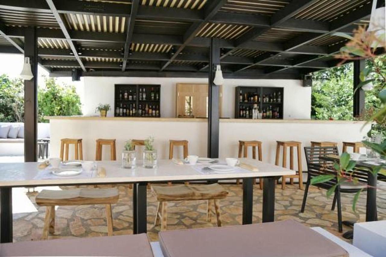 Lena Mare Boutique Hotel Akharávi Eksteriør bilde
